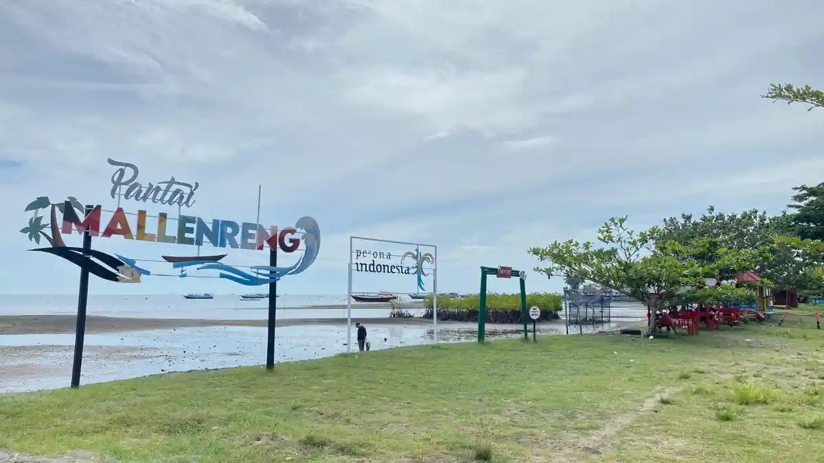 Pantai Mallenreng