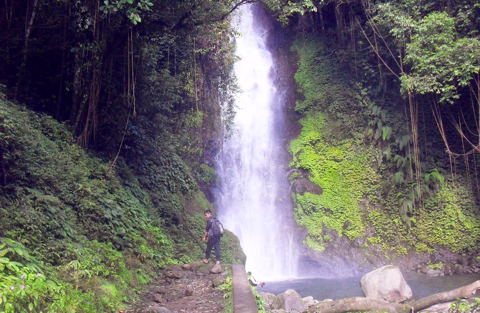 Air Terjun Kembar
